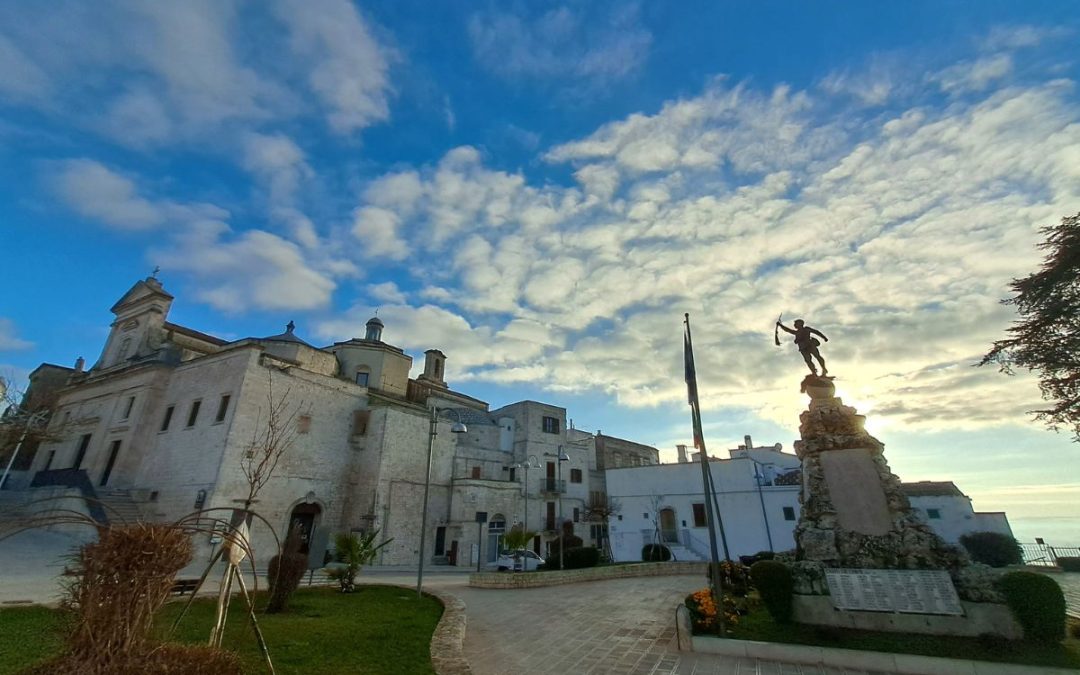 In bici nel Salento: i percorsi ciclabili più panoramici