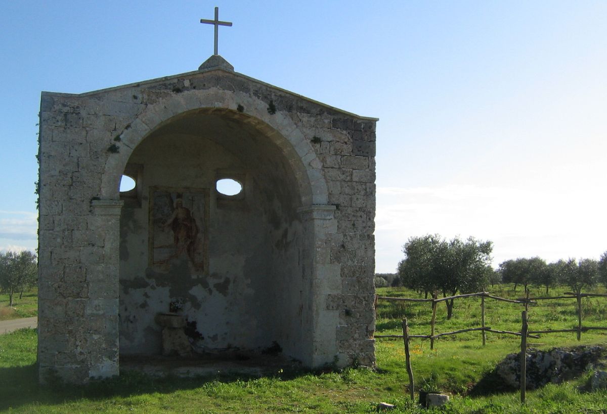 Cutrofiano borgo Puglia