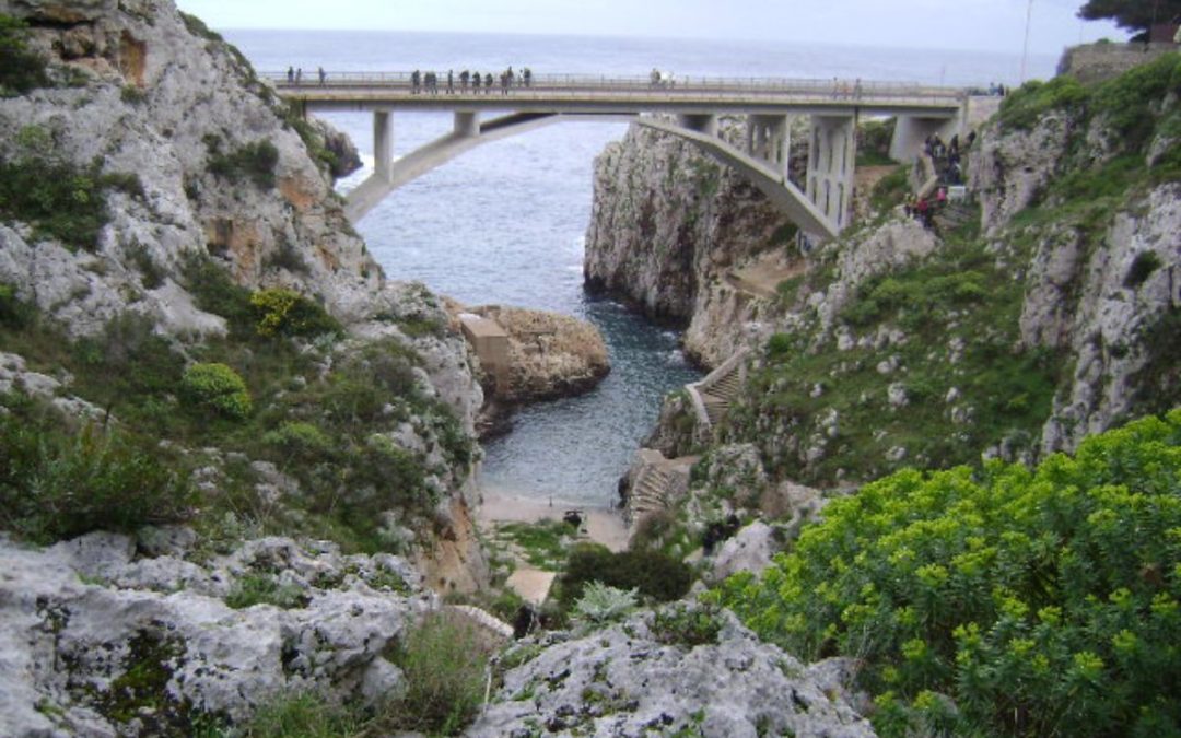 Gagliano del Capo, un salto nella viva natura del Salento