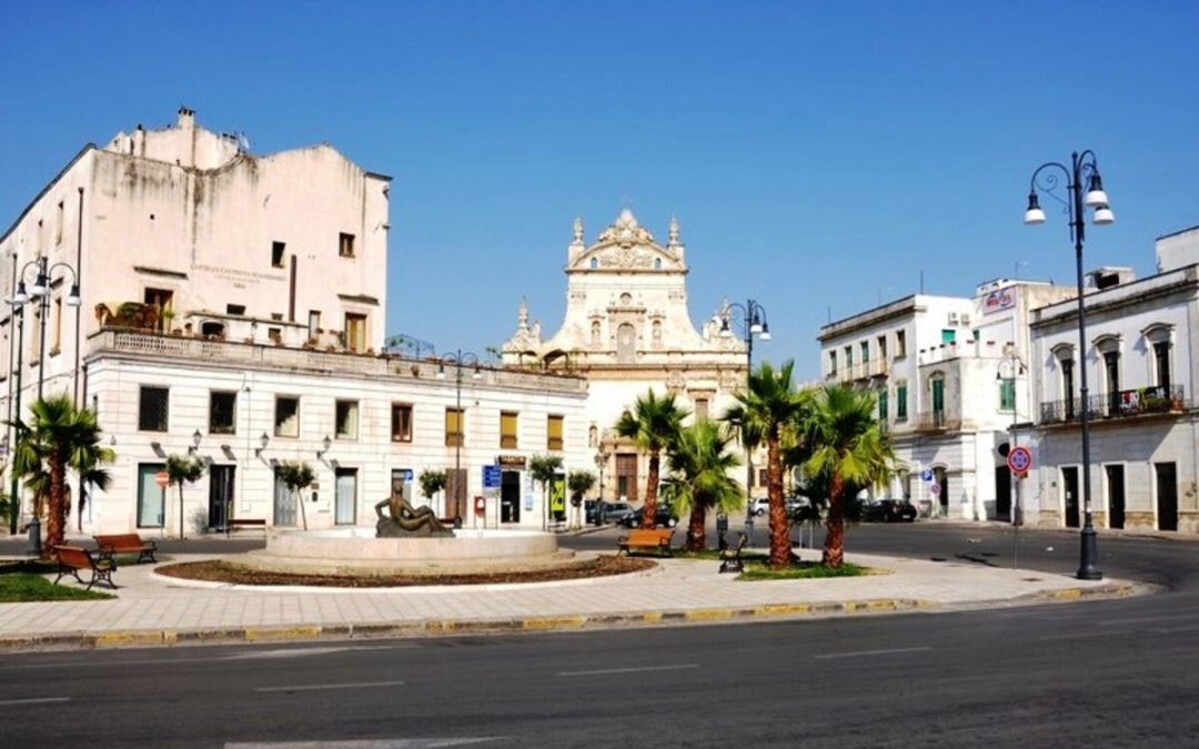 Galatina, il borgo delle origini della danza della taranta