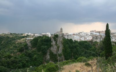 Laterza, il borgo patria della maiolica