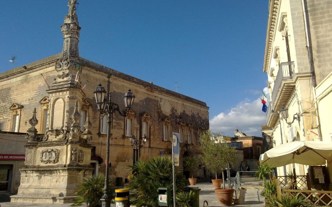 La piccola e magnifica Lequile: cosa vedere in centro e nei dintorni