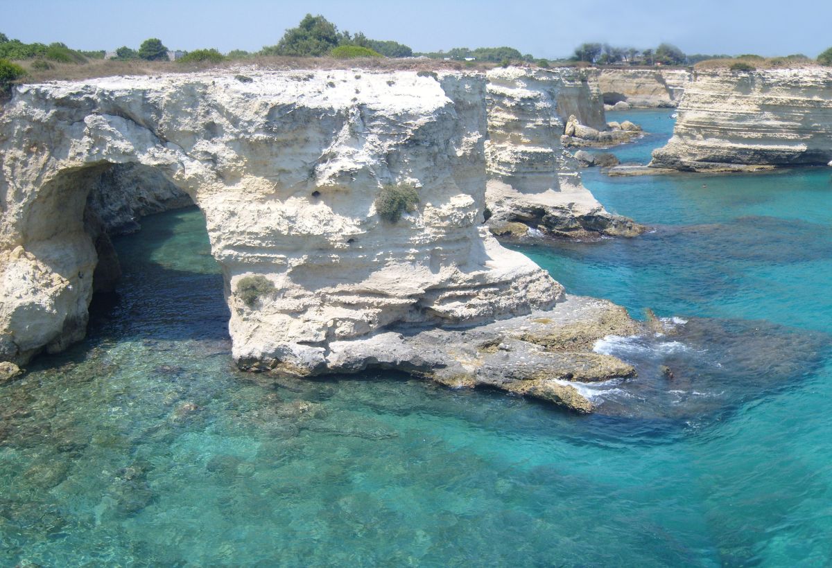 Melendugno borgo Puglia