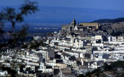 Minervino Murge, la natura domina sovrana: il paradiso in Puglia