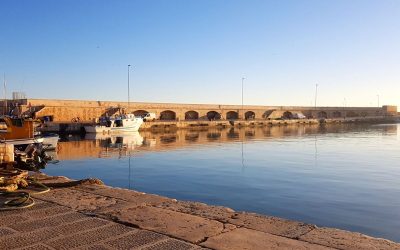 Mola di Bari, mare non solo: frammenti di vera Puglia