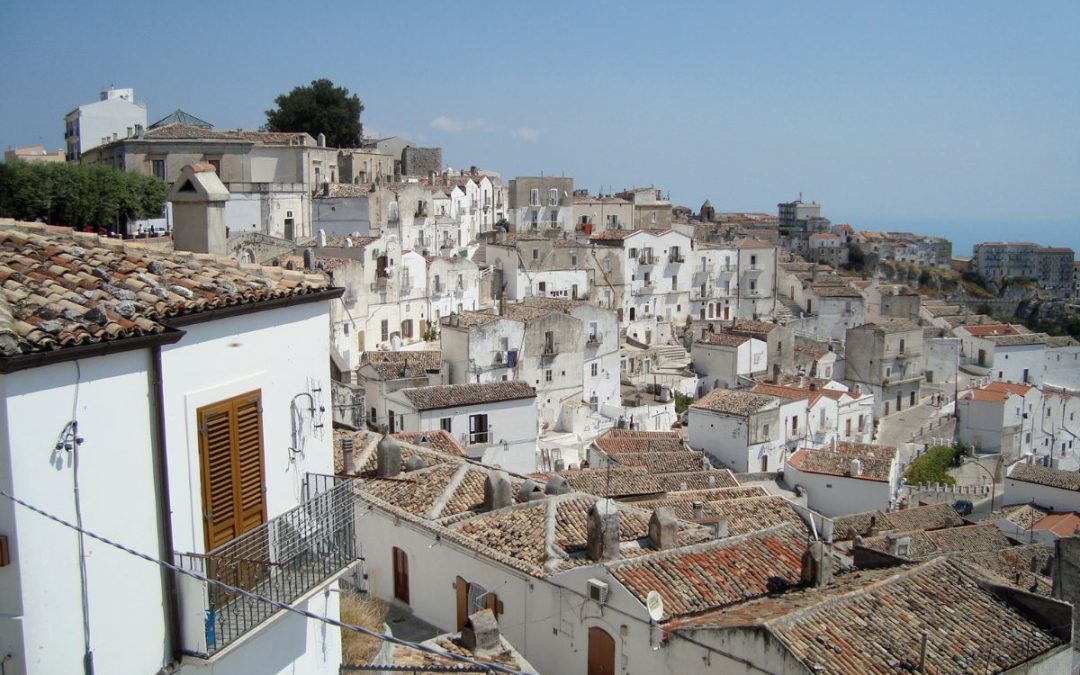 Monte Sant’Angelo, dal Santuario alla Foresta Umbra: patrimoni UNESCO