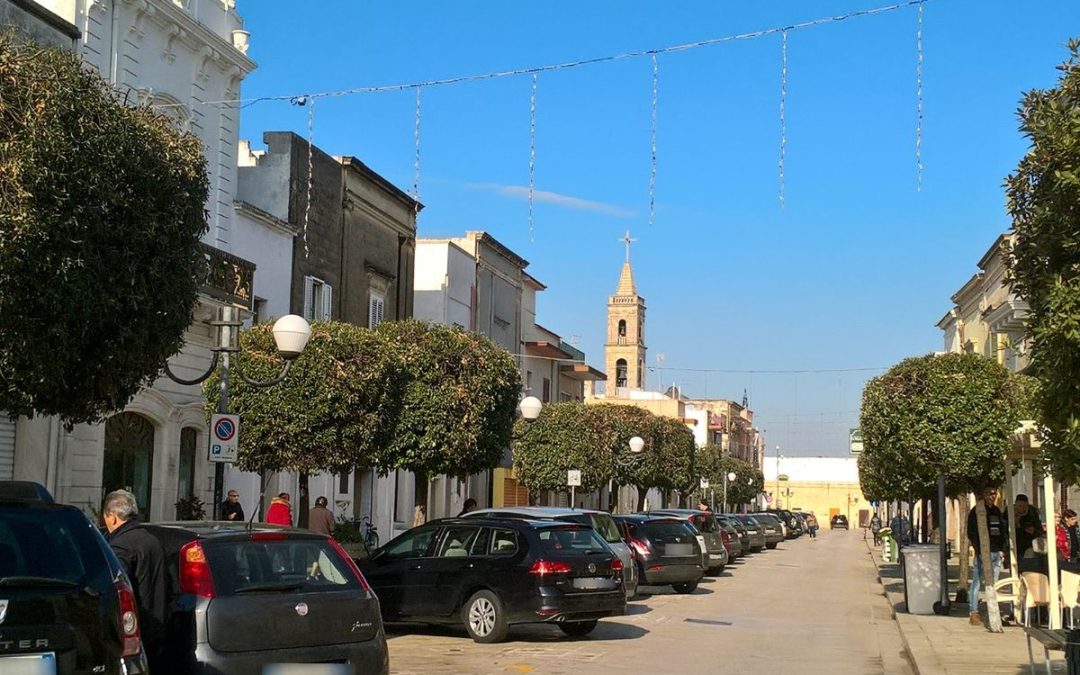 Monteiasi, il borgo dei siti archeologici