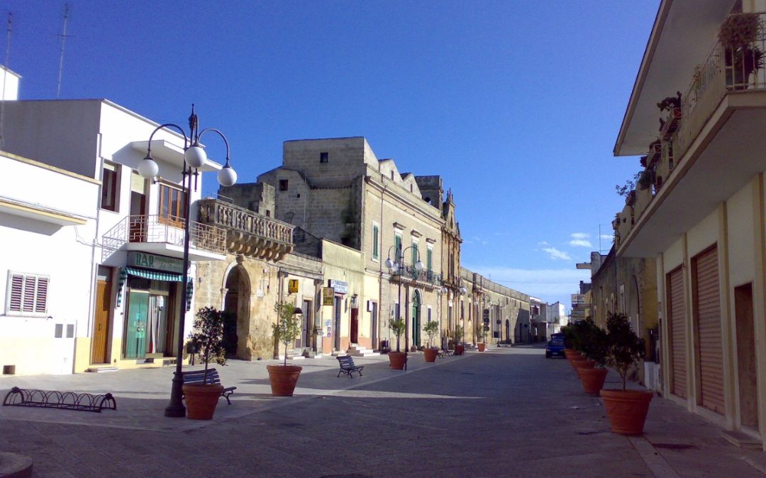 Montesano Salentino, il borgo a metà strada tra Ionio e Adriatico