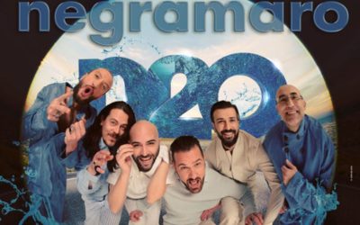 N20 back home, il concerto celebrazione dei Negramaro in Salento