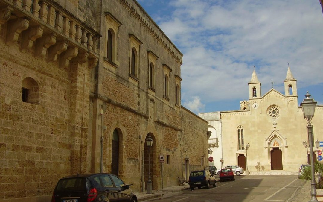 Nociglia, il borgo autentico della penisola salentina