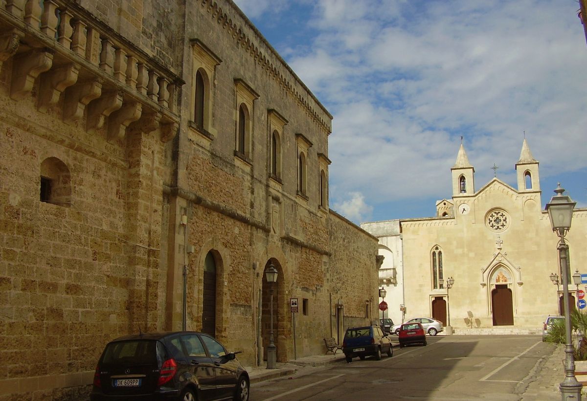 Nociglia borgo Salento