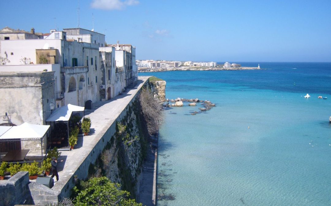 Alla scoperta di Otranto, il comune più a est d’Italia