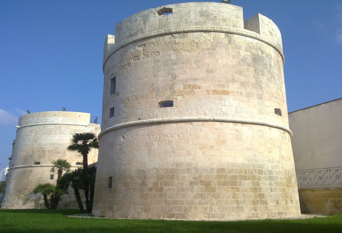 Palmariggi borgo Puglia