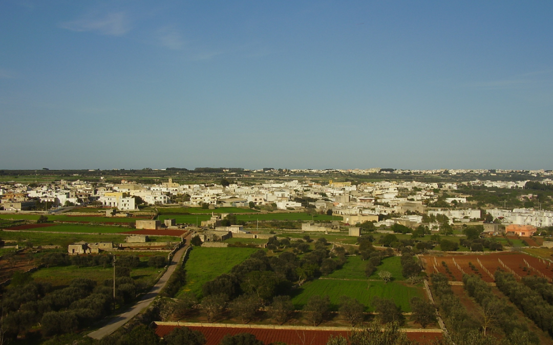 La storia di Patù e cosa vedere nel borgo salentino