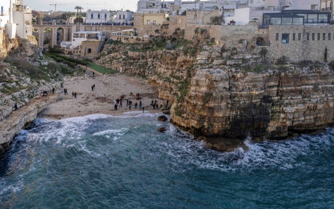 Salento: il mare fuori stagione da visitare