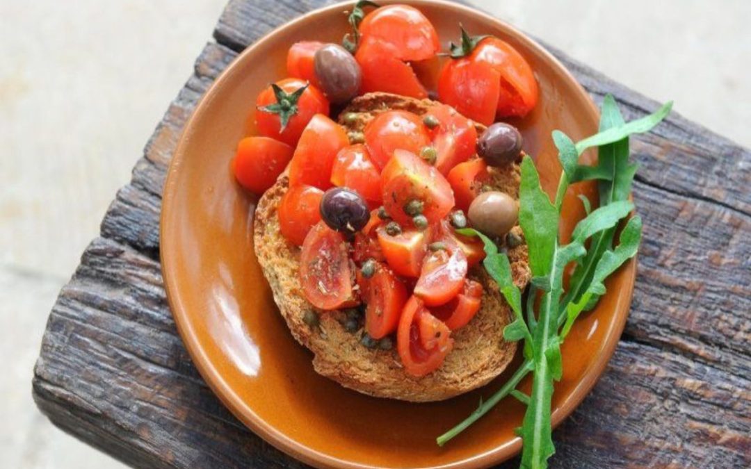 Pranzo al sacco da chef: i servizi dell’Augustus Resort