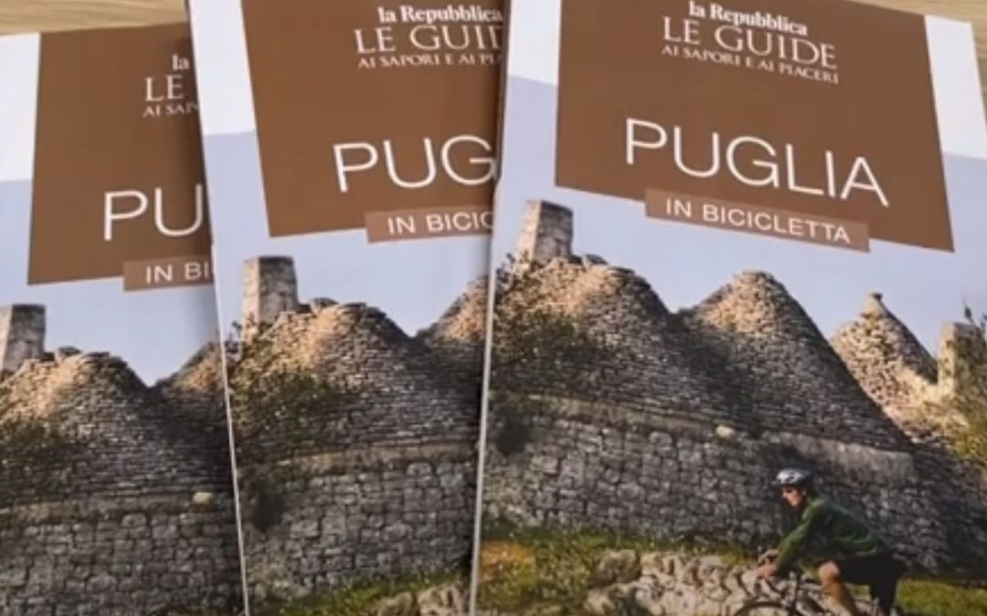 Puglia in bicicletta, vivere il Salento in modo alternativo