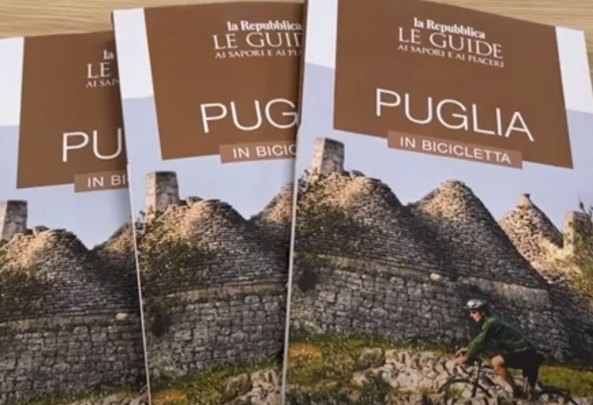 Puglia in bicicletta