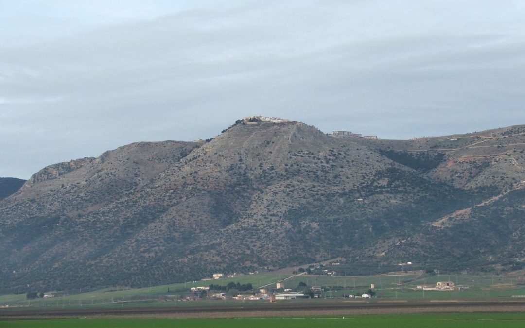 Rignano Garganico, un sogno per gli amanti della natura e del deltaplano