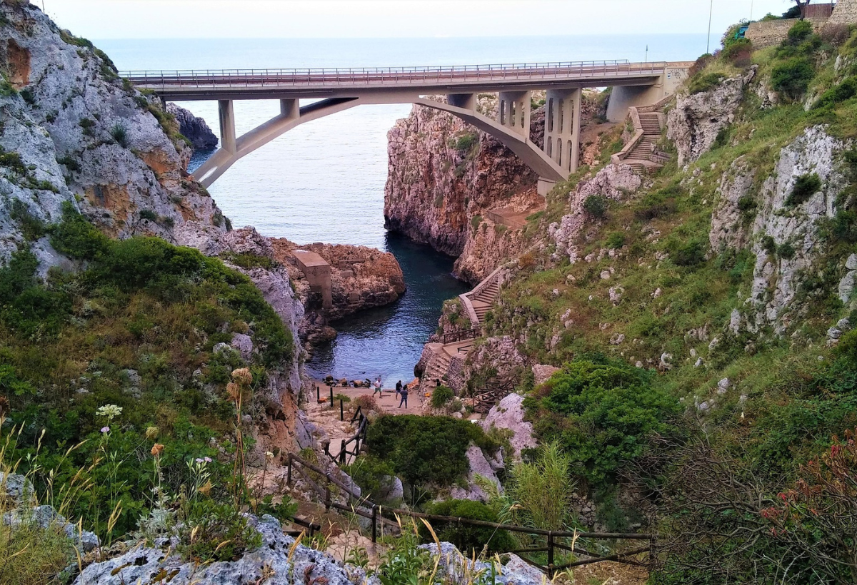 Salento in autunno, percorsi