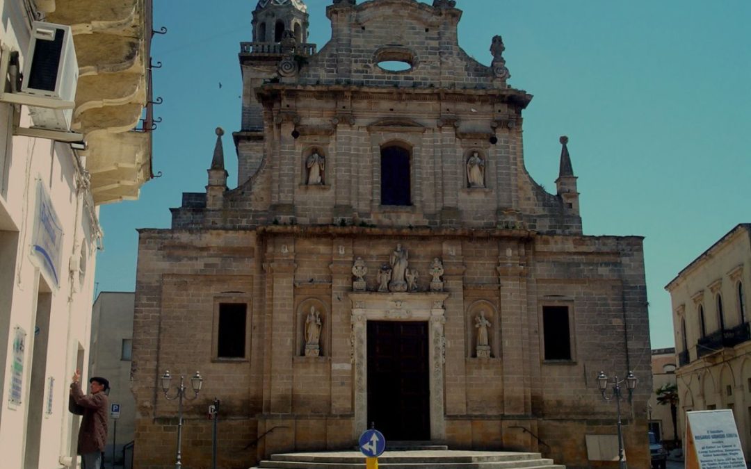 Salice Salentino, un tesoro nel centro del Salento