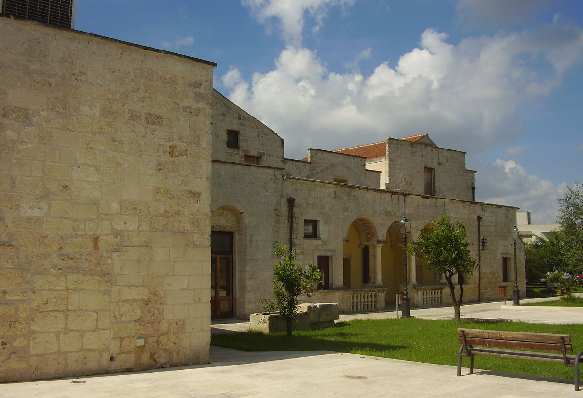 San Cassiano borgo Salento