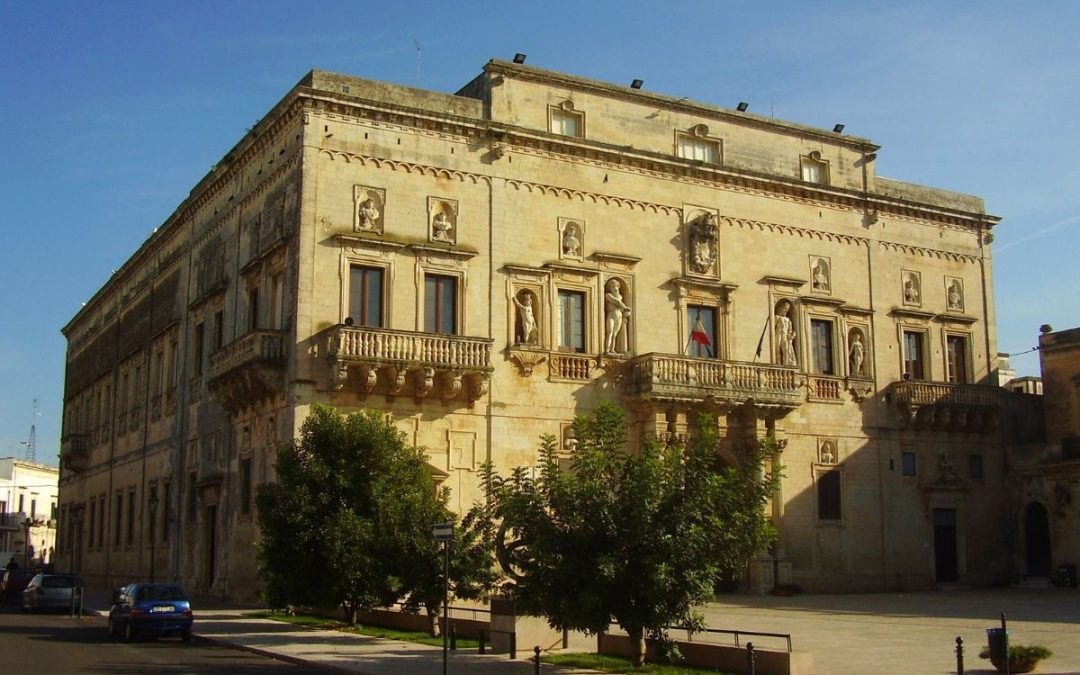 San Cesario di Lecce, un borgo in onore di Cesare Augusto