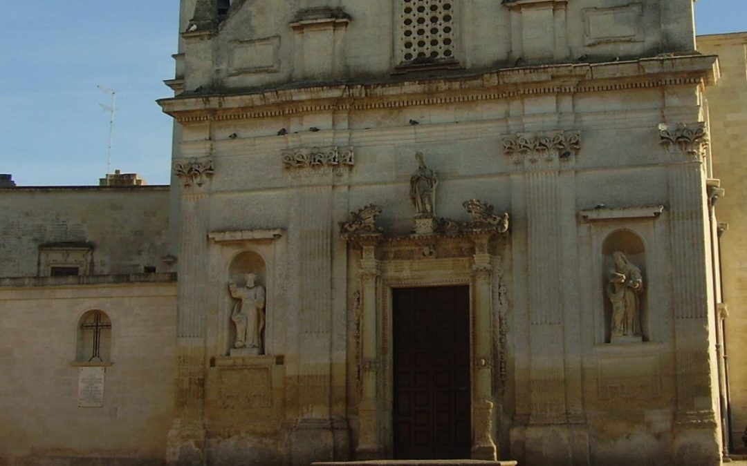 San Ferdinando di Puglia, un luogo sospeso nel tempo a un passo dal fiume Ofanto