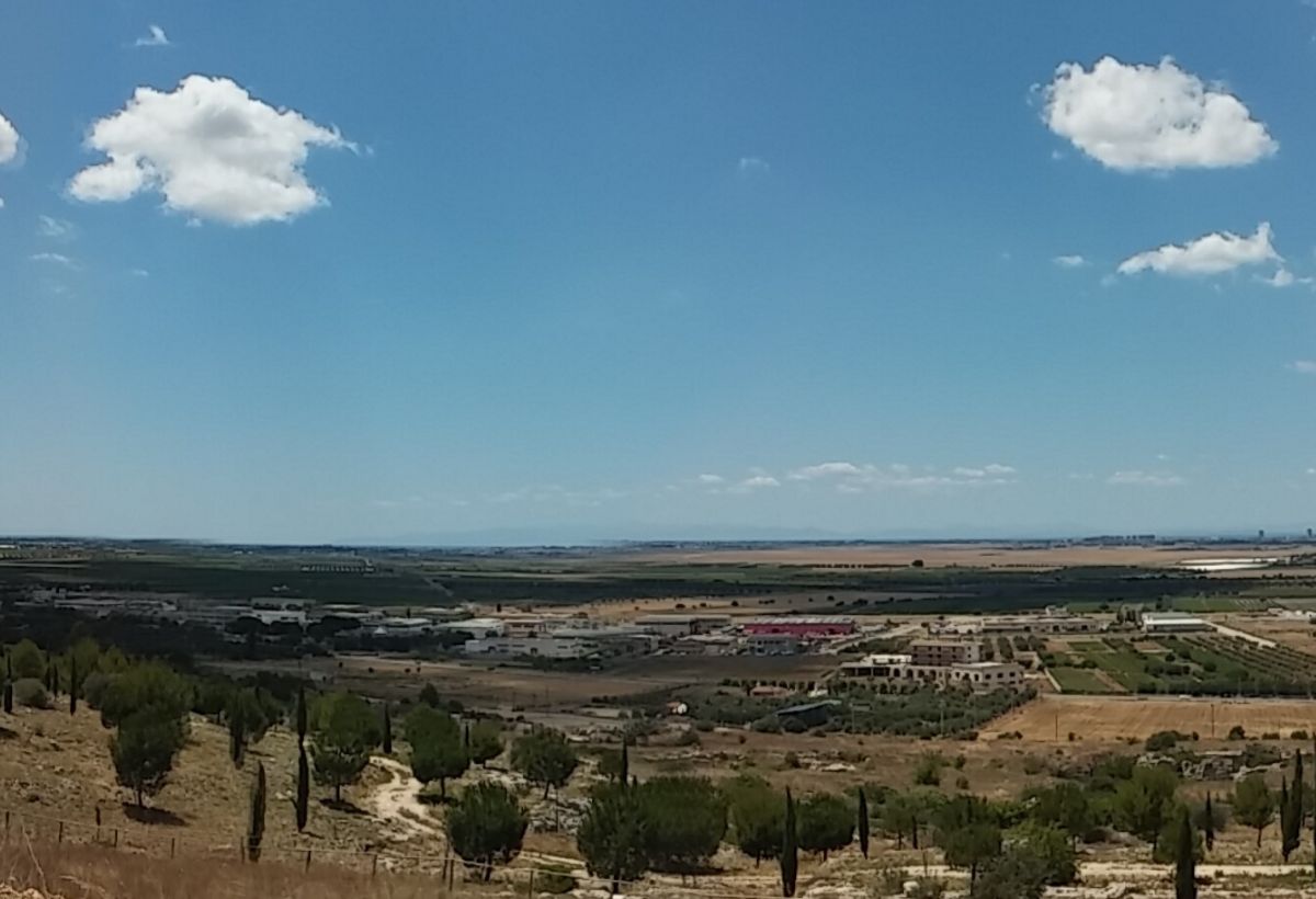 San Giorgio Ionico borgo Puglia