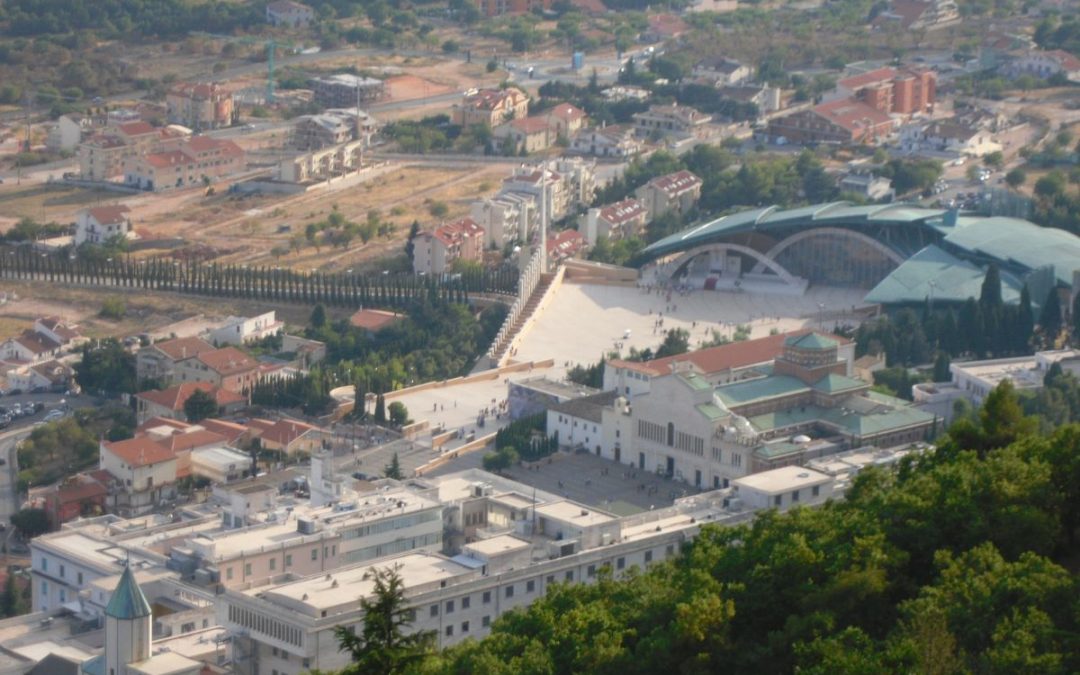 San Giovanni Rotondo, il borgo dei pellegrini Padre Pio