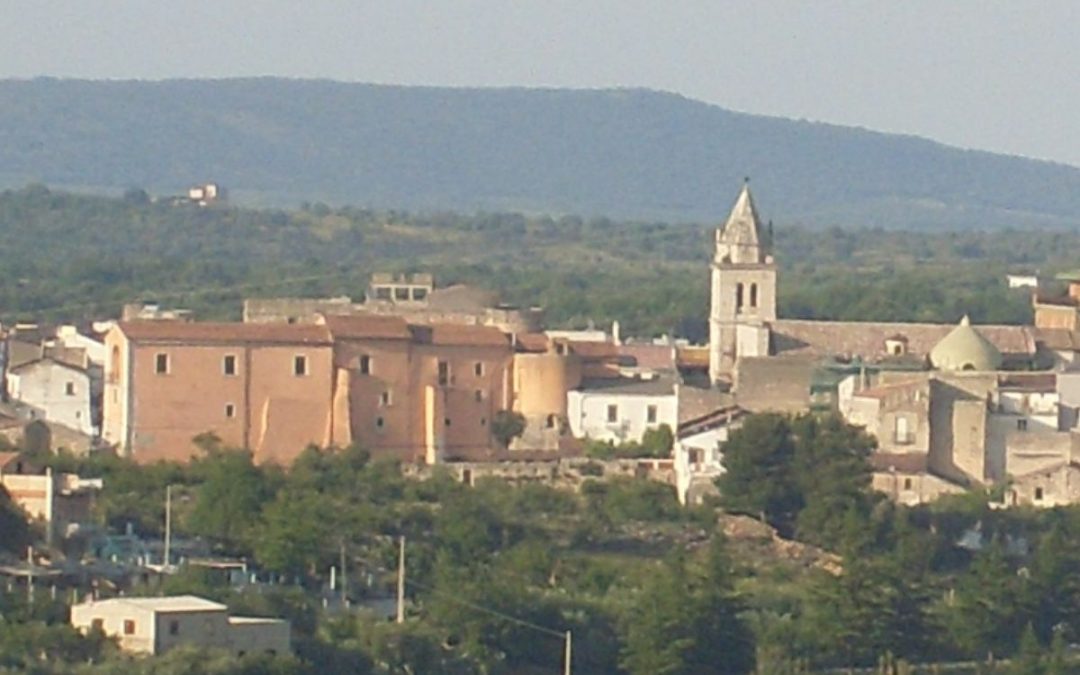 San Nicandro Garganico, borgo sulle sponde del mare Adriatico