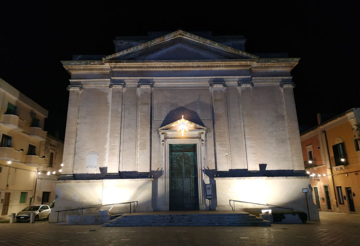 San Pancrazio Salentino