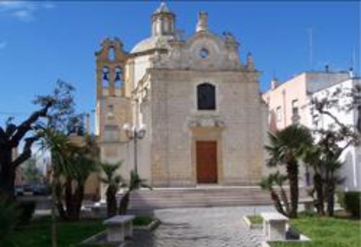 San Pietro Vernotico borgo Puglia