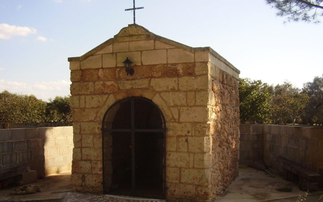 San Pietro in Lama, borgo nella Valle della Cupa