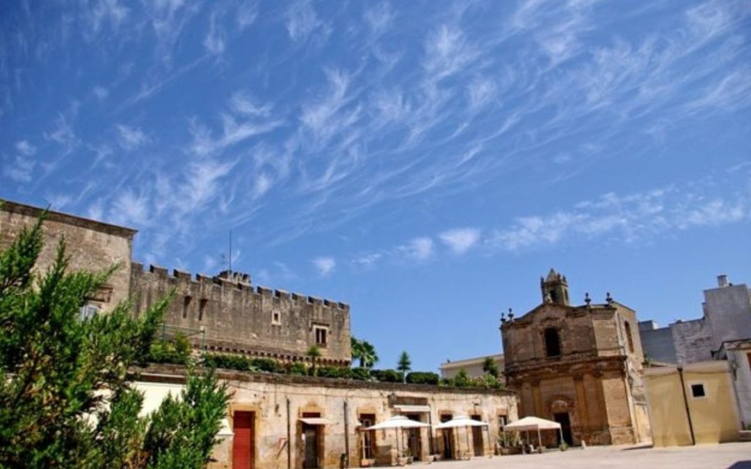 San Vito dei Normanni, storia e natura nel Salento settentrionale