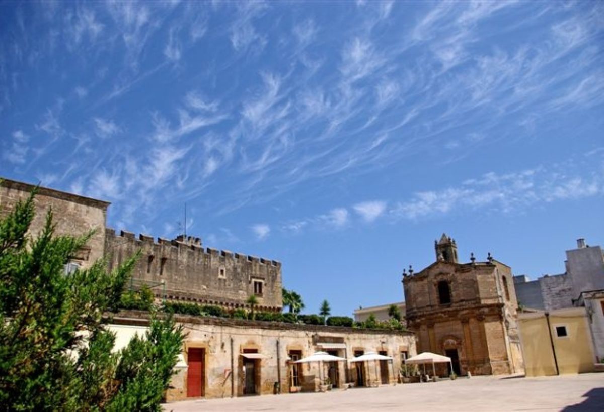 San Vito dei Normanni borgo Puglia