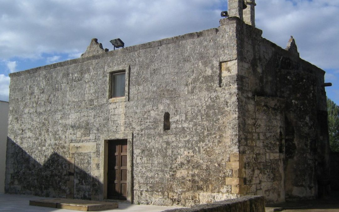 Sanarica, la bellezza di un antico borgo medievale