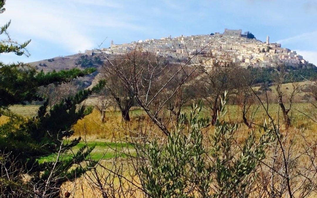 Sant’Agata di Puglia, l’antica roccaforte dell’impero romano