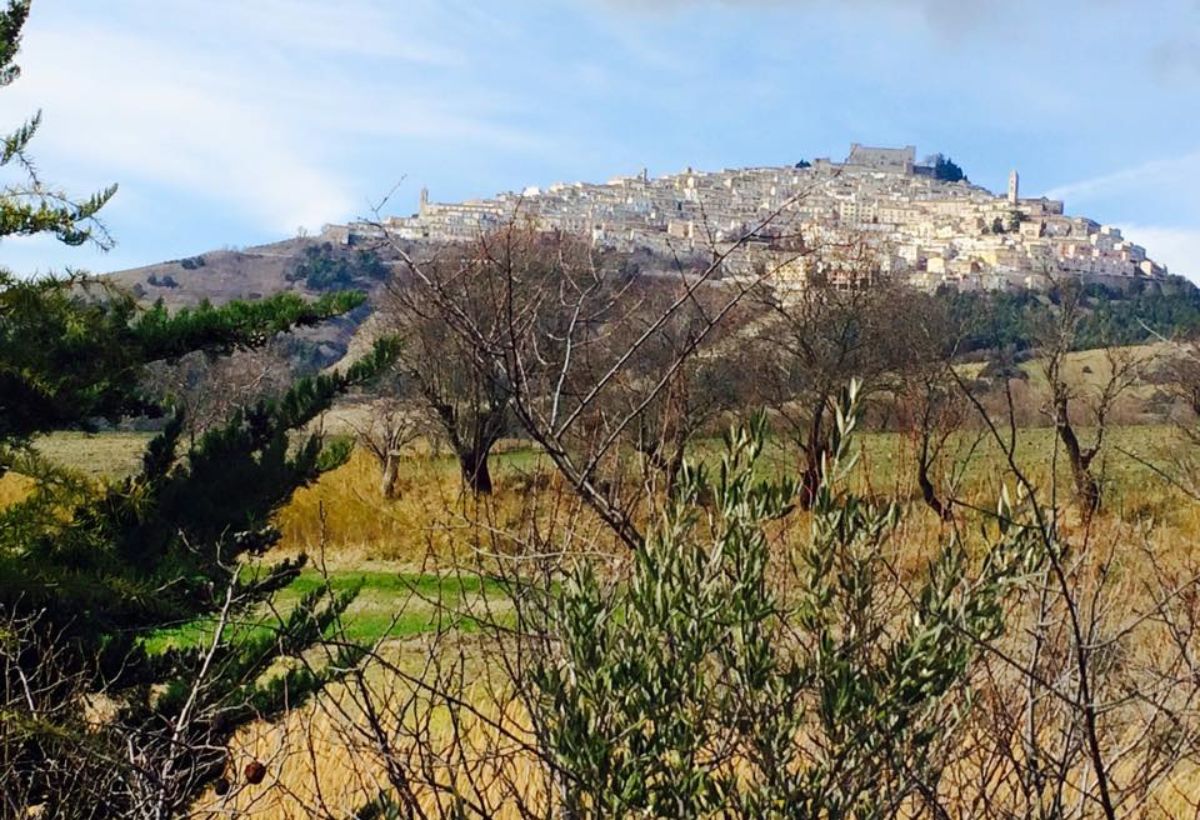 Sant’Agata di Puglia borgo Puglia