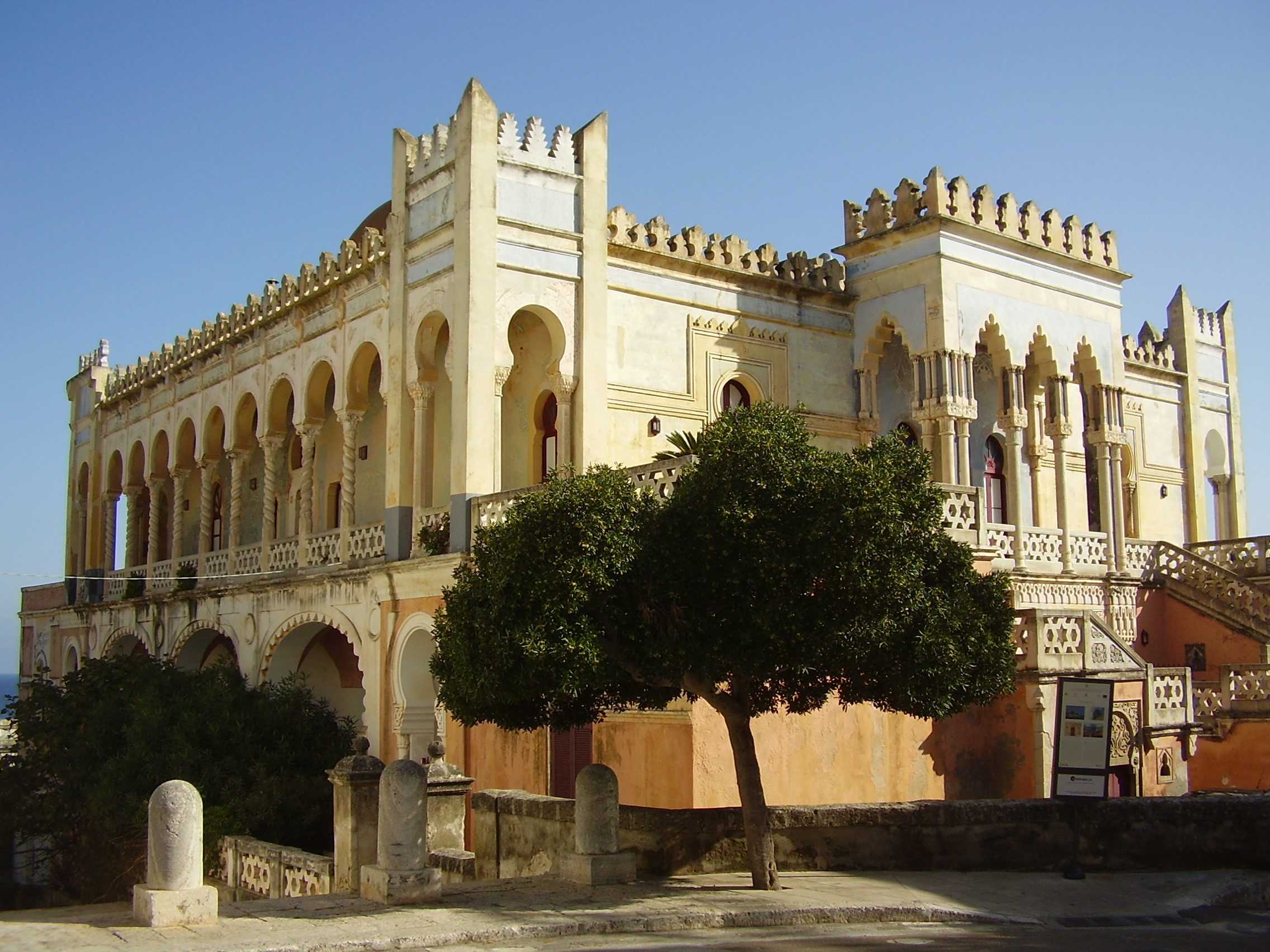 santa cesarea terme