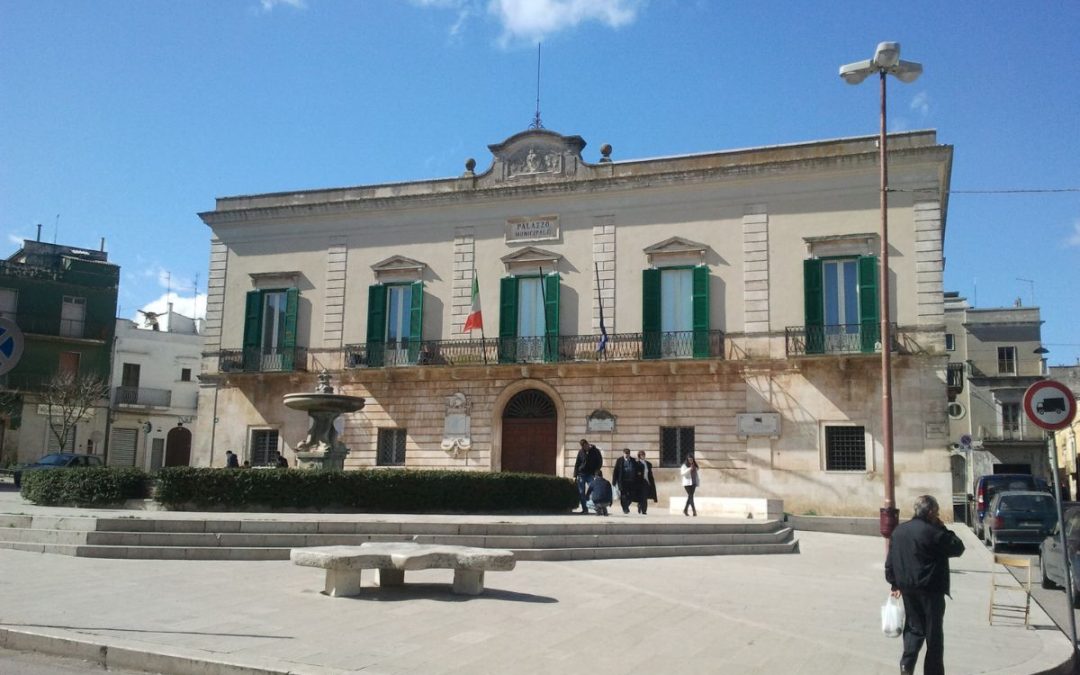 Santeramo in Colle, un borgo ricco di religiosità e natura