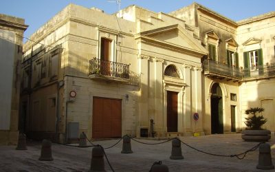 Scorrano: tra storia preistorica, cave da visitare ed edifici di pregio