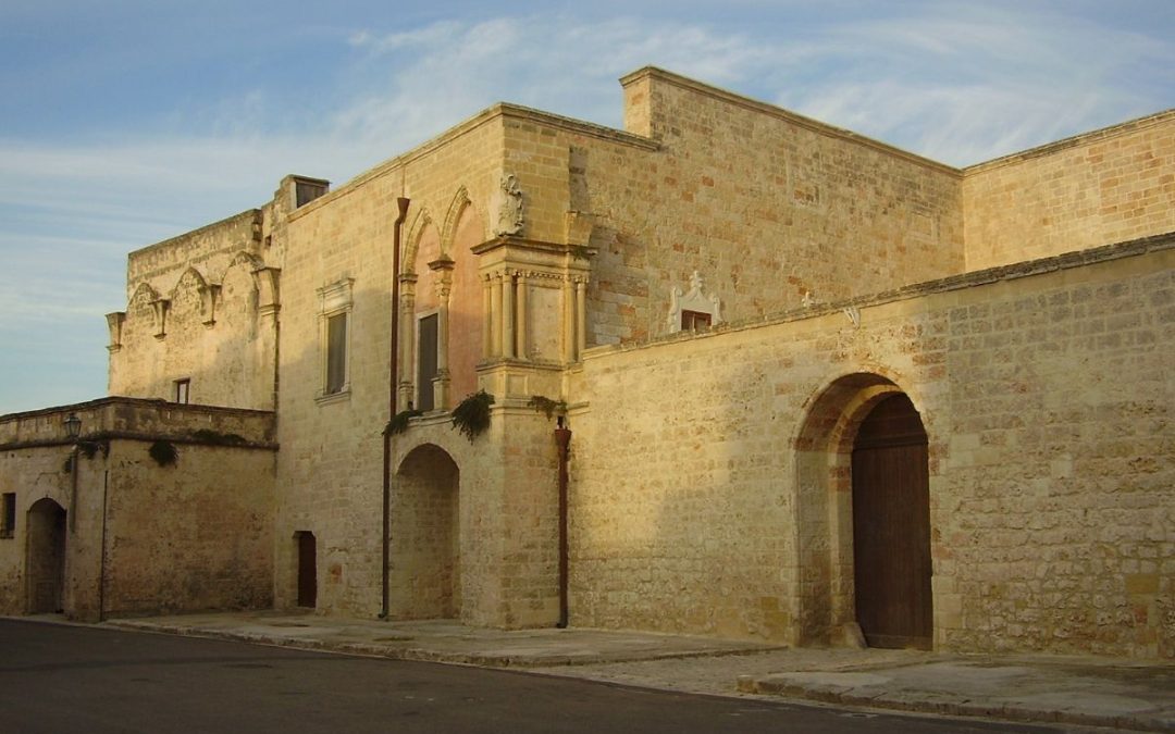 Seclì, l’antico borgo tra Serra di Cutrofiano e Serra dei Campi Latini