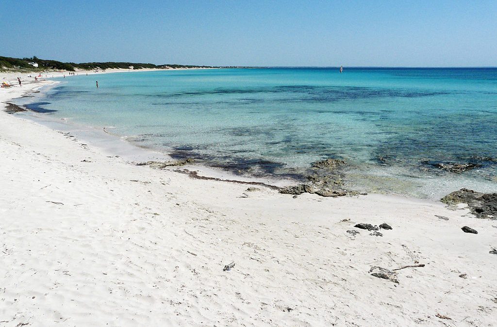 Le spiagge meno conosciute del Salento