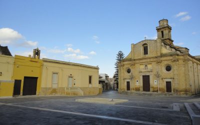 Squinzano, cosa vedere tra il centro e Casalabate