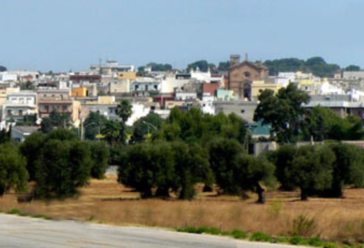 Statte borgo Puglia