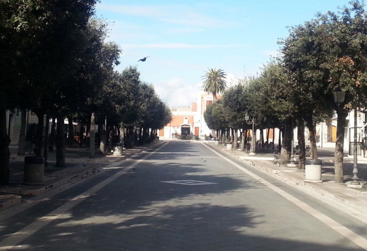 Stornara borgo Puglia