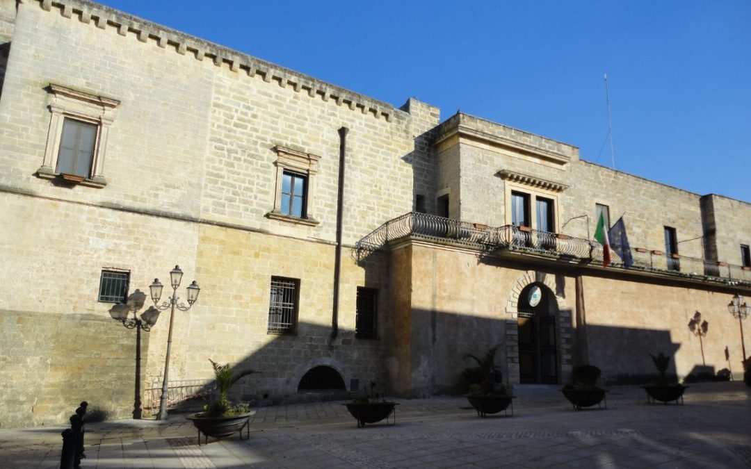 Supersano, la chiesa e il castello da scoprire