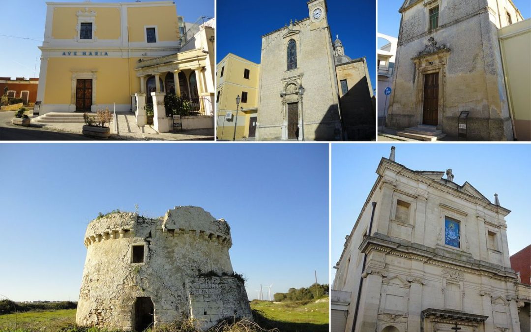 L’antica storia di Surbo: borgo da scoprire a un passo da Lecce