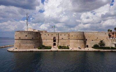 Taranto, la città dei due mari: tesoro della Magna Grecia